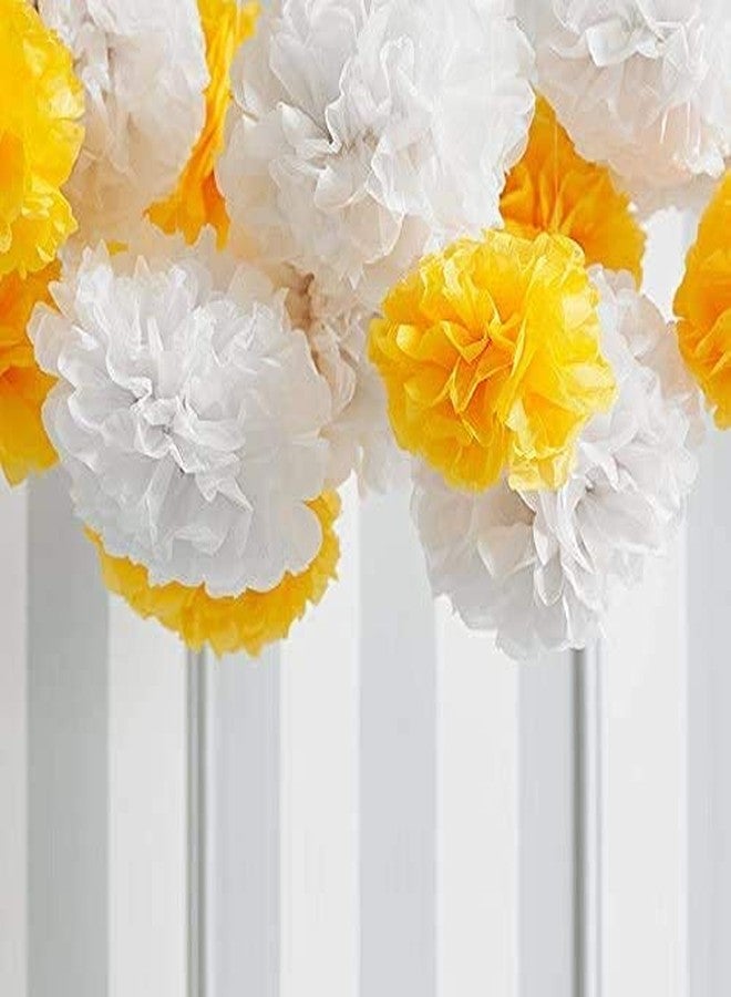 Just Flowers 24x28 Inch Non Woven Cream Paper for Bouquet Wrapping & Gift Packing (15 Sheets) - Image 4